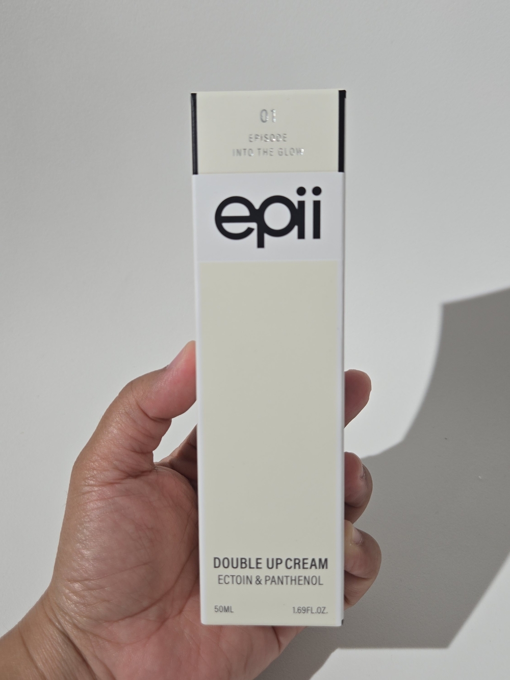 epii Double Up Cream